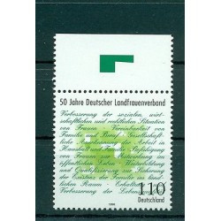 Allemagne -Germany 1998 - Michel n. 1988 - Deutscher Landfrauenverband **