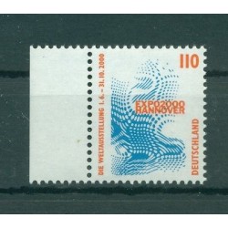 Allemagne -Germany 1998 - Michel n. 2009 - Timbre-poste ordinaire **