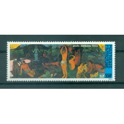 French Polynesia 1985 - Y & T n. 185 P.A. - Gauguin