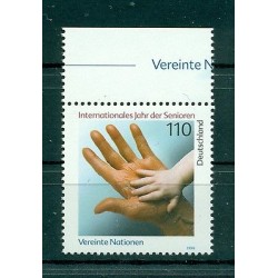 Allemagne 1999 - Y & T n. 1859 - Année internationale des Personnes âgées