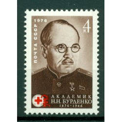 Russie - USSR 1976 - Michel n. 4471 - Nikolay Burdenko