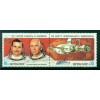 USSR 1983 - Y & T n. 4989/90 - 211 days in space