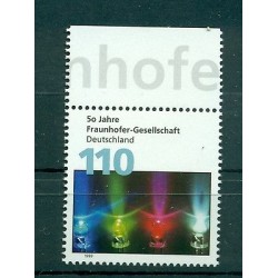 Germany 1999 - Y & T n. 1870 - Fraunhofer Society