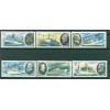 URSS 1979 - Y & T n. 4652/57 - Marine des recherches scientifiques de l'URSS