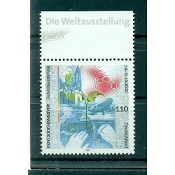 Allemagne -Germany 1999 - Michel n. 2042 - EXPO 2000 **