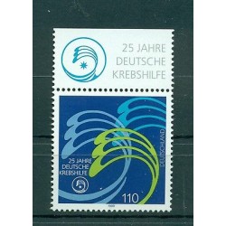 Germany 1999 - Y & T n. 1876 - German League for the fight against Cancer