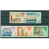 Russie - USSR 1978 - Michel n. 4797/4801 - Histoire du services postaux dans l'U