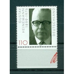 Allemagne  1999 - Michel n. 2067 - Gustav Heinemann