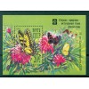 Russie - USSR 1991 - Michel feuillet n. 217 - Protection de l'environnement