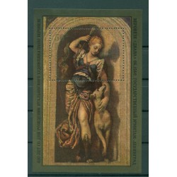 USSR 1978 - Y & T sheet n. 130 -  Paolo Veronese