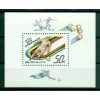 Russie - USSR 1988 - Michel feuillet n. 202 - Jeux olympiques d'été - Séoul