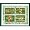 USSR 1974 - Y & T sheet n. 99 - The Moscow sports equipment