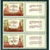 URSS 1973 - Y & T  n. 3958/60 - Voyages de L. Brejnev