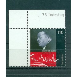 Germany 2000 - Y & T n. 1933 - Friedrich Ebert