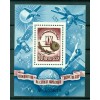 URSS 1977 - Y & T foglietto n. 121 - 20° anniversario dell'era spaziale