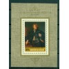 USSR 1972 - Y & T sheet n. 77 - Painting of the Ermitage Museum