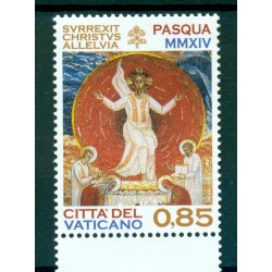Vatican 2014 - Mi. n. 1794 - Pâques