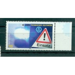 Allemagne -Germany 2000 - Michel n. 2125 - Technisches Hilfswerk **