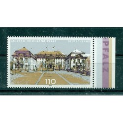 Allemagne  2000 - Y & T n. 1961 - Parlements des Länder (VII)