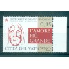 Vatican 2015 - Mi. n. 1832 - Exhibition of The Shroud of Turin