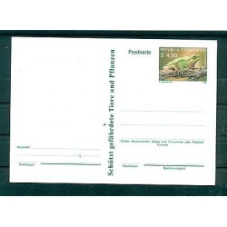 Austria 1990 - Intero postale 4,50 S