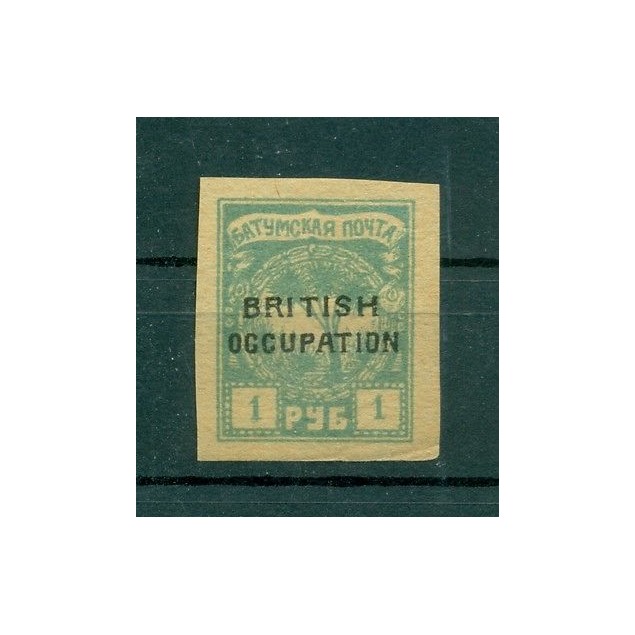 Batoum - Batum 1919 - Y & T  n. 10 -  Occupation britannique