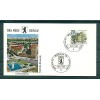 Berlin Ouest - West Berlin 1966 - Michel n.261 - Le nouveau Berlin