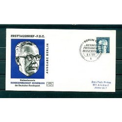 Berlin Ouest - West Berlin 1970 - Michel n.365 - Timbre-poste ordinaire