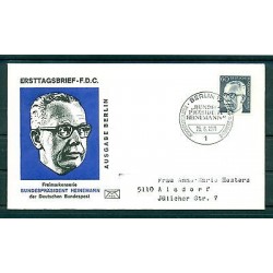 Berlin Ouest - West Berlin 1971 - Michel n.394 - Timbre-poste ordinaire