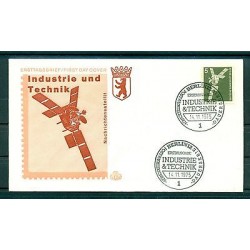 Berlin Ouest - West Berlin 1975 - Michel n.494 - Timbre - poste ordinaire