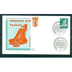 West Berlin 1975 - Y & T n.462 - Definitive