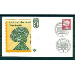 Berlin Ouest - West Berlin 1975 - Michel n.499 - Timbre - poste ordinaire