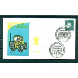 West Berlin 1975 - Y & T n.465 - Definitive