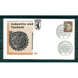 Berlin Ouest - West Berlin 1975 - Michel n.502 - Timbre - poste ordinaire