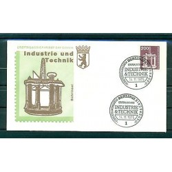 West Berlin 1975 - Y & T n.470 - Definitive