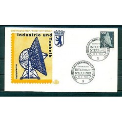 Berlin Ouest - West Berlin 1976 - Michel n.507 - Timbre - poste ordinaire