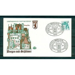 Berlin Ouest - West Berlin 1977 - Michel n.535 - Timbre-poste ordinaire