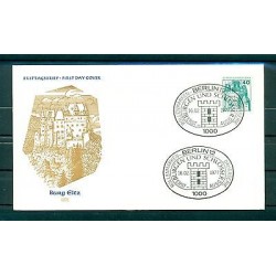 West Berlin 1977 - Y & T n.499 - Definitive