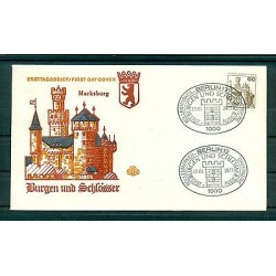 West Berlin 1977 - Y & T n.500 - Definitive