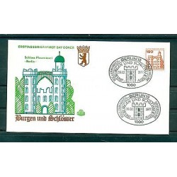 West Berlin 1977 - Y & T n.502 - Definitive