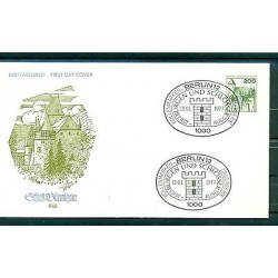 West Berlin 1977 - Y & T n.502 - Definitive