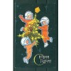 Carte Postale Russie 1966 - Illustrateur Iskrinskaya - Bonne année
