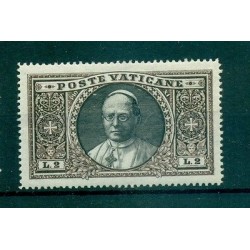 Vatican 1933 - Mi. n.  32 - Pape Pius XI