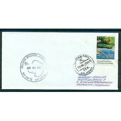 Chile 2001 -  Cover Punta Arenas