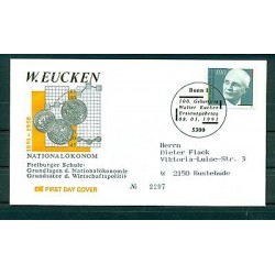 Allemagne - Germany 1991 - Michel n.1494 - Walter Eucken
