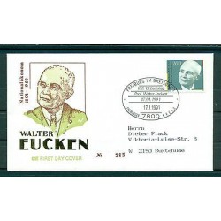 Allemagne - Germany 1991 - Michel n.1494 - Walter Eucken