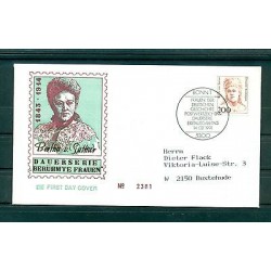 Allemagne - Germany 1991 - Michel n.1498 - Timbre - poste ordinaire