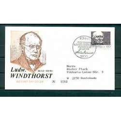 Allemagne 1991 - Y & T n.1342 - Ludwig Windthorst