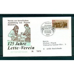 Germania 1991 - Y & T n.1353 -  Associazione Lette