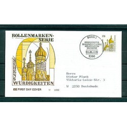 Allemagne - Germany 1991 - Michel n.1535 - Timbre - poste ordinaire